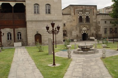 Ethnography Museum in La Paz, Bolivia – Museum Information gallery image