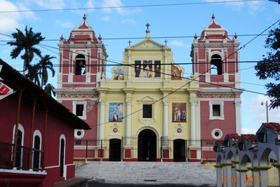 Iglesia El Calvario in Coroico, Bolivia – Museum Information gallery image