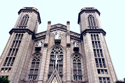 Iglesia El Calvario in Coroico, Bolivia – Museum Information gallery image