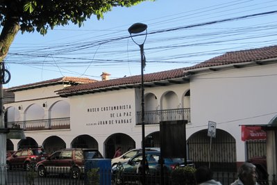 Museo Costumbrista Juan de Vargas in La Paz, Bolivia – Museum Information gallery image