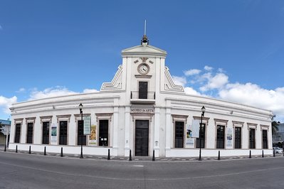 Museo de Arte de Baja California Sur in La Paz, Bolivia – Museum Information gallery image