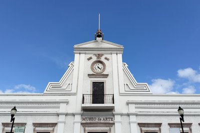 Museo de Arte de Baja California Sur in La Paz, Bolivia – Museum Information gallery image