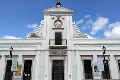 Museo de Arte de Baja California Sur in La Paz, Bolivia – Museum Information gallery image