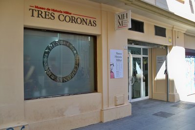 Museo de Historia Militar in La Paz, Bolivia – Museum Information gallery image