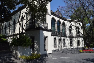 Museo de Historia Militar in La Paz, Bolivia – Museum Information gallery image