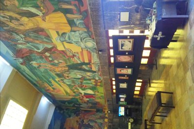 Museo de la Revolución Nacional in La Paz, Bolivia – Museum Information gallery image