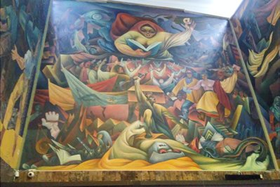 Museo de la Revolución Nacional in La Paz, Bolivia – Museum Information gallery image