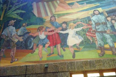 Museo de la Revolución Nacional in La Paz, Bolivia – Museum Information gallery image
