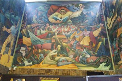 Museo de la Revolución Nacional in La Paz, Bolivia – Museum Information gallery image