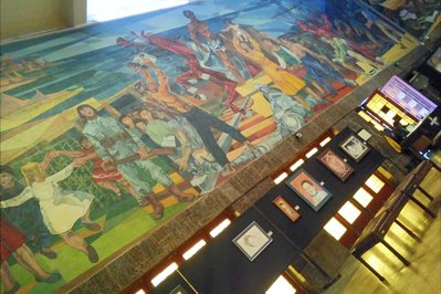 Museo de la Revolución Nacional in La Paz, Bolivia – Museum Information gallery image