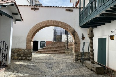 Museo del Litoral Boliviano in La Paz, Bolivia – Museum Information gallery image