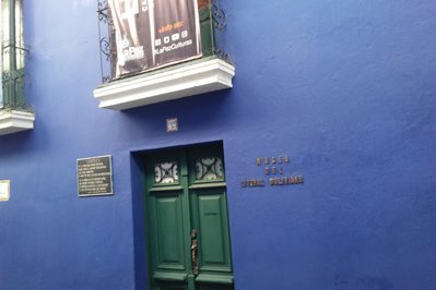 Museo del Litoral Boliviano in La Paz, Bolivia – Museum Information gallery image