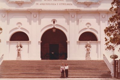 Museo Nacional de Arqueología in La Paz, Bolivia – Museum Information gallery image