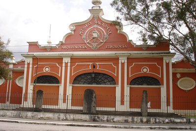 Museo Nacional de Arqueología in La Paz, Bolivia – Museum Information gallery image