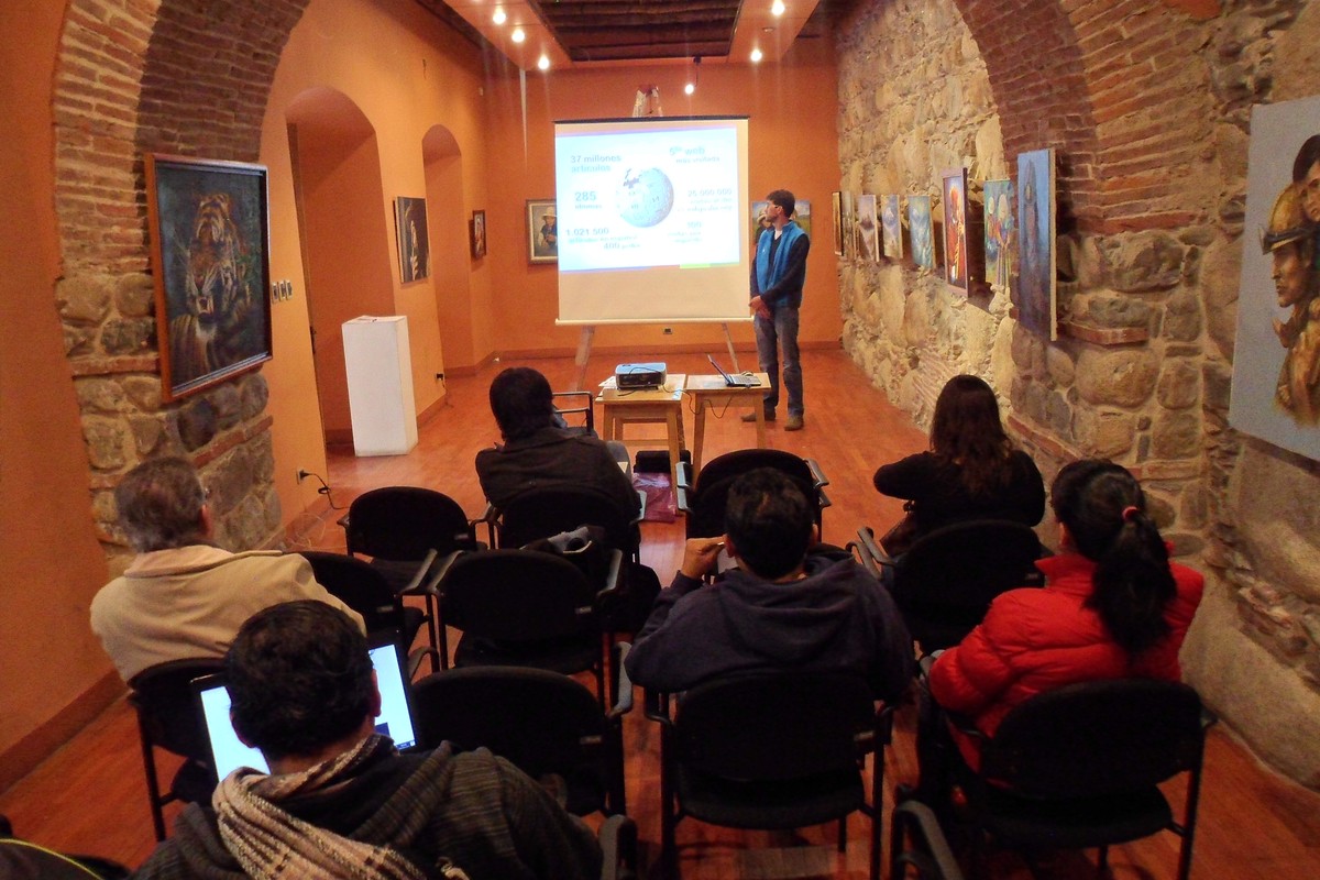 Museo San Francisco in La Paz, Bolivia – Museum Information