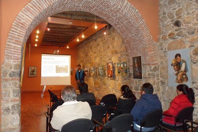 Museo San Francisco in La Paz, Bolivia – Museum Information gallery image