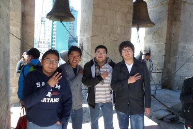 Museo San Francisco in La Paz, Bolivia – Museum Information gallery image