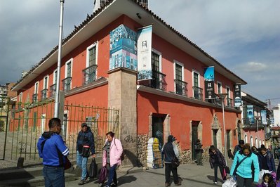 Museo Tambo Quirquincho in La Paz, Bolivia – Museum Information gallery image