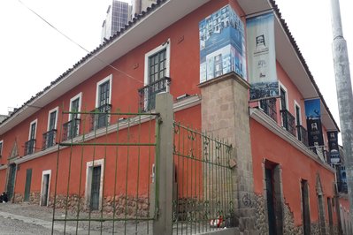 Museo Tambo Quirquincho in La Paz, Bolivia – Museum Information gallery image