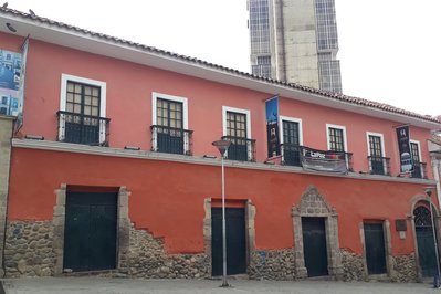 Museo Tambo Quirquincho in La Paz, Bolivia – Museum Information gallery image