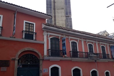 Museo Tambo Quirquincho in La Paz, Bolivia – Museum Information gallery image