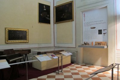 Museum of Musical Instruments in La Paz, Bolivia – Museum Information gallery image