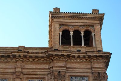 Coliseo in Challapata, Bolivia – Museum Information gallery image