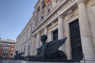 Museo Arqueológico in Huanuni, Bolivia – Museum Information gallery image