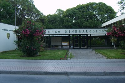 Museo Mineralógico in Huanuni, Bolivia – Museum Information gallery image