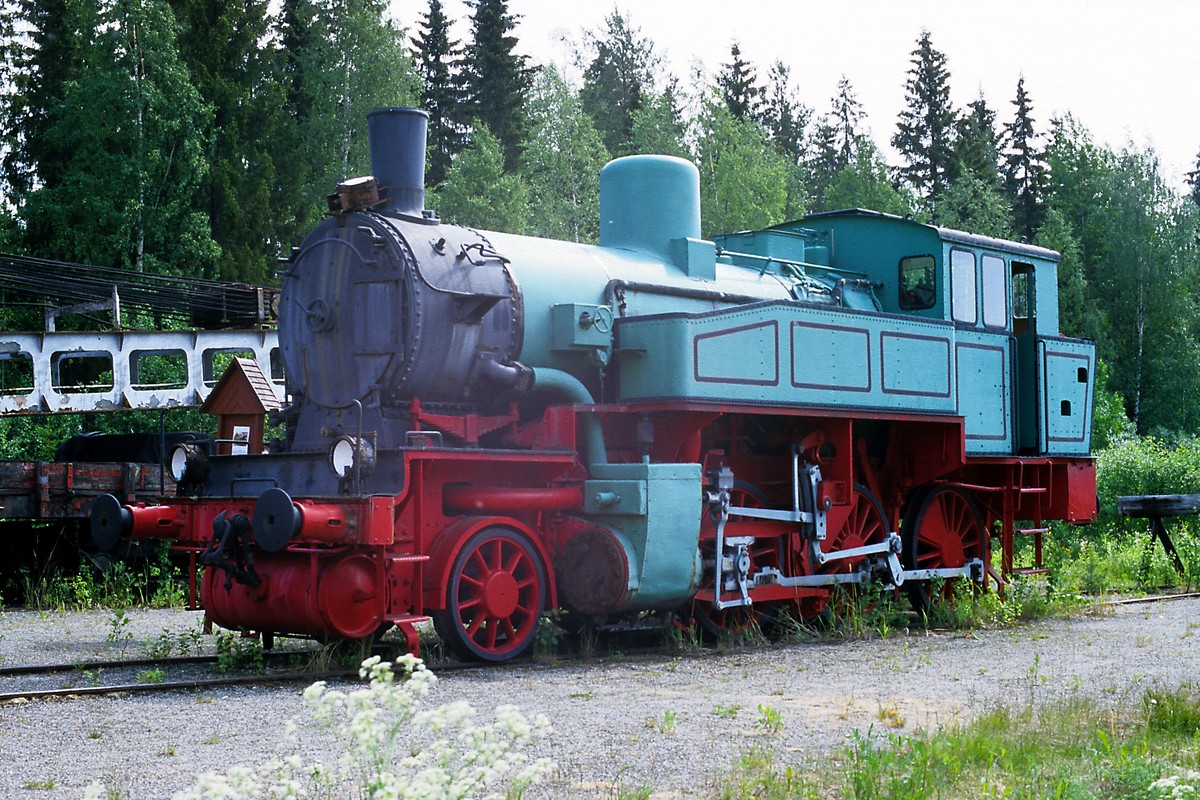 Museo de Locomotoras in Potosi, Bolivia – Museum Information