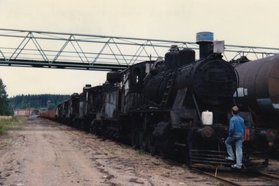 Museo de Locomotoras in Potosi, Bolivia – Museum Information gallery image