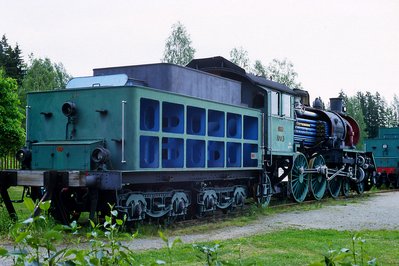 Museo de Locomotoras in Potosi, Bolivia – Museum Information gallery image