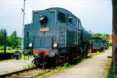Museo de Locomotoras in Potosi, Bolivia – Museum Information gallery image