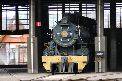 Museo de Trenes in Uyuni, Bolivia – Museum Information gallery image