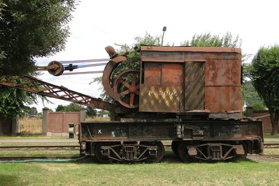 Museo de Trenes in Uyuni, Bolivia – Museum Information gallery image