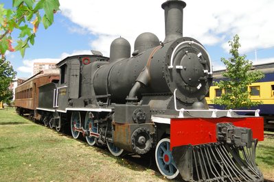 Museo de Trenes in Uyuni, Bolivia – Museum Information gallery image