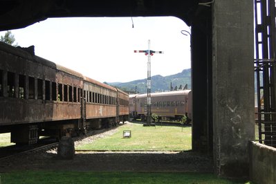 Museo de Trenes in Uyuni, Bolivia – Museum Information gallery image