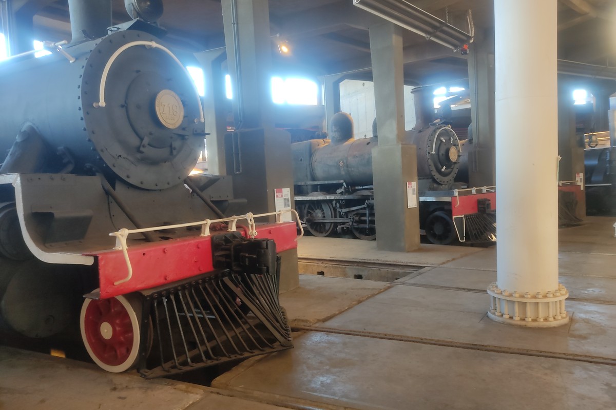 Museo de Trenes in Uyuni, Bolivia – Museum Information