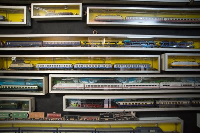 Museo de Trenes in Uyuni, Bolivia – Museum Information gallery image