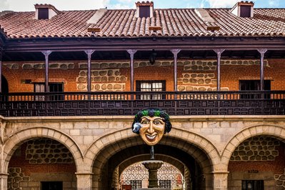 National Mint of Bolivia in Potosi, Bolivia – Museum Information gallery image