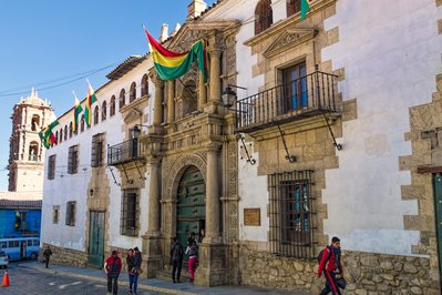 National Mint of Bolivia in Potosi, Bolivia – Museum Information gallery image