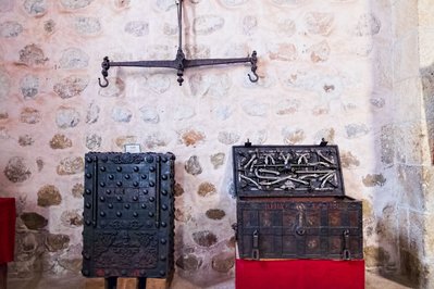 National Mint of Bolivia in Potosi, Bolivia – Museum Information gallery image