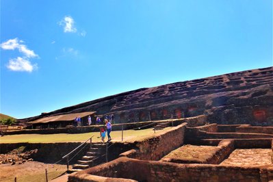 EL FUERTE DE SAMAIPATA in Santa Cruz de la Sierra, Bolivia – Museum Information gallery image