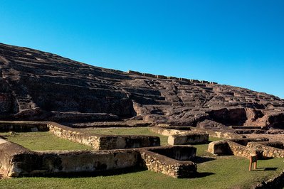 EL FUERTE DE SAMAIPATA in Santa Cruz de la Sierra, Bolivia – Museum Information gallery image