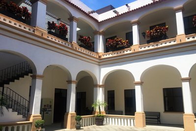 Museo de Arte Indígena in Montero, Bolivia – Museum Information gallery image