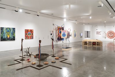 Museo de Arte Indígena in Montero, Bolivia – Museum Information gallery image