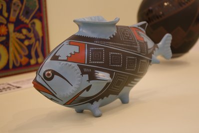 Museo de Arte Indígena in Montero, Bolivia – Museum Information gallery image