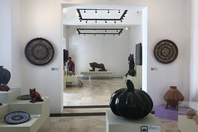 Museo de Arte Indígena in Montero, Bolivia – Museum Information gallery image