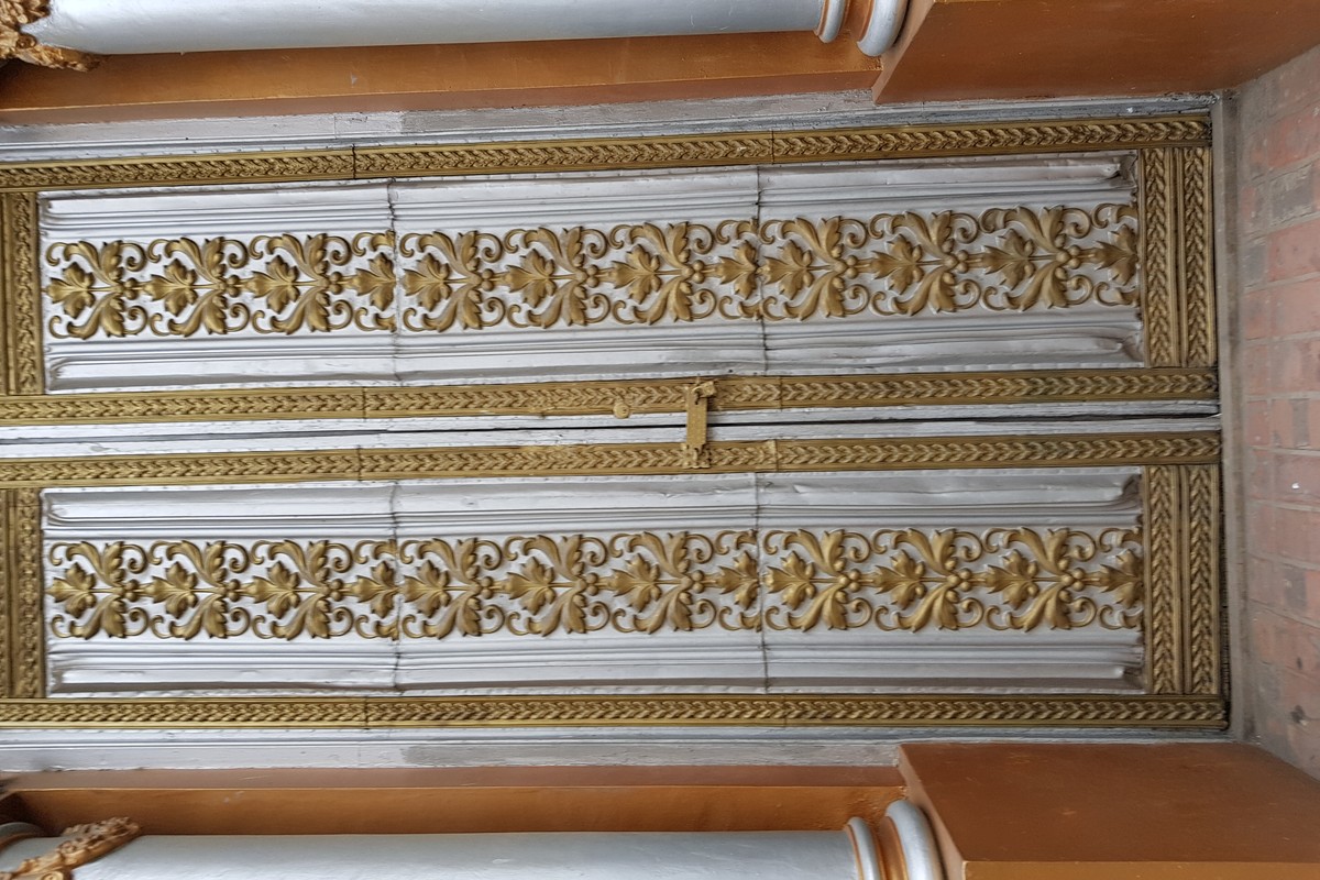 Casa Dorada in Tarija, Bolivia – Museum Information