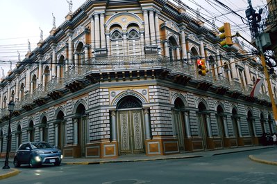 Casa Dorada in Tarija, Bolivia – Museum Information gallery image